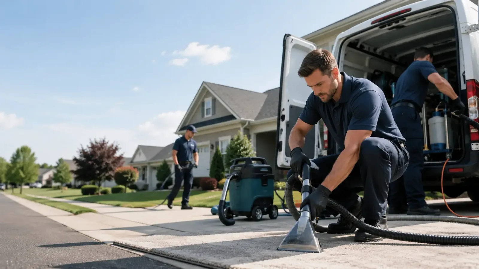 Pet Odor Removal service in Perry, GA